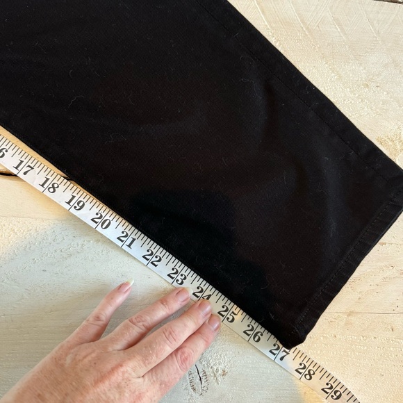 AG Denim Ex Boyfriend Slouchy Slim Jeans - Picture 7 of 9